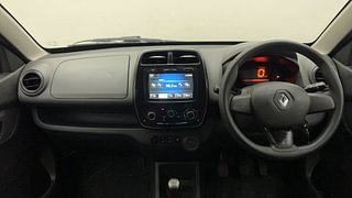 Used 2016 Renault Kwid [2015-2019] RXT Petrol Manual interior DASHBOARD VIEW