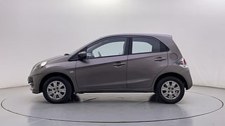 Used 2014 Honda Brio [2011-2016] S MT Petrol Manual exterior LEFT SIDE VIEW