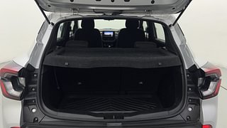 Used 2022 Renault Kiger RXT (O) AMT Petrol Automatic interior DICKY INSIDE VIEW