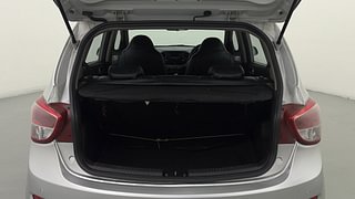Used 2014 Hyundai Grand i10 [2013-2017] Asta 1.2 Kappa VTVT Petrol Manual interior DICKY INSIDE VIEW