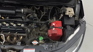 Used 2018 Maruti Suzuki Ignis [2017-2020] Sigma MT Petrol Petrol Manual engine ENGINE LEFT SIDE VIEW