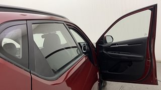 Used 2021 Kia Sonet HTK Plus 1.5 AT Diesel Automatic interior RIGHT FRONT DOOR OPEN VIEW