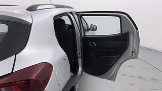 Used 2022 Renault Kwid Climber 1.0l SCE Petrol MT Petrol Manual interior RIGHT REAR DOOR OPEN VIEW