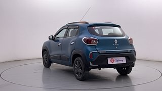 Used 2021 Renault Kwid CLIMBER 1.0 AMT Opt Petrol Automatic exterior LEFT REAR CORNER VIEW