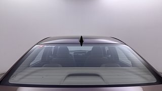 Used 2015 Honda City [2014-2017] SV CVT Petrol Automatic exterior BACK WINDSHIELD VIEW