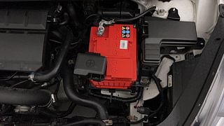 Used 2022 Hyundai Grand i10 Nios Sportz 1.0 Turbo GDI Petrol Manual engine ENGINE LEFT SIDE VIEW