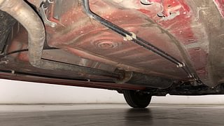 Used 2024 Maruti Suzuki Alto K10 VXI Plus Petrol Manual extra REAR RIGHT UNDERBODY VIEW