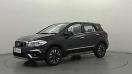 2022 Maruti Suzuki S-Cross Zeta 1.5