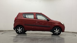 Used 2013 Maruti Suzuki Alto 800 [2012-2016] Lxi Petrol Manual exterior RIGHT SIDE VIEW