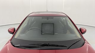 Used 2020 Honda City VX Petrol Manual exterior FRONT WINDSHIELD VIEW