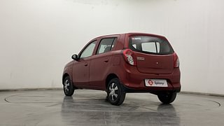 Used 2013 Maruti Suzuki Alto 800 [2012-2016] Lxi Petrol Manual exterior LEFT REAR CORNER VIEW