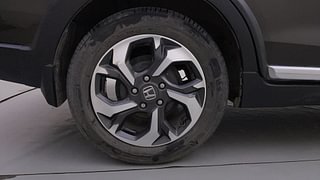 Used 2017 Honda BR-V [2016-2020] VX MT Petrol Petrol Manual tyres RIGHT REAR TYRE RIM VIEW