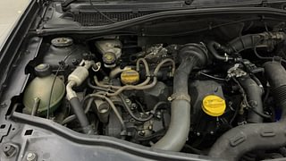 Used 2016 Renault Duster [2015-2016] 85 PS RXL EXPLORE Diesel Manual engine ENGINE RIGHT SIDE VIEW