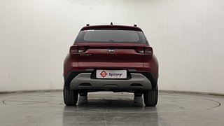 Used 2021 Kia Sonet HTK Plus 1.5 AT Diesel Automatic exterior BACK VIEW