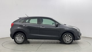 Used 2017 Maruti Suzuki Baleno [2015-2019] Alpha Petrol Petrol Manual exterior RIGHT SIDE VIEW