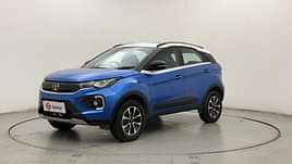 2020 Tata Nexon XZA Plus Dualtone Roof (O) AMT