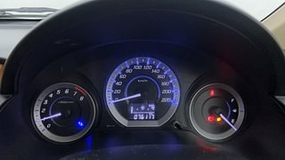 Used 2013 Honda City [2011-2014] 1.5 E MT Petrol Manual interior CLUSTERMETER VIEW