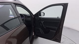 Used 2022 Renault Kiger RXZ Turbo CVT Petrol Automatic interior RIGHT FRONT DOOR OPEN VIEW