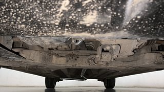 Used 2017 Hyundai i20 Active [2015-2020] 1.2 S Petrol Manual extra FRONT LEFT UNDERBODY VIEW