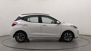 Used 2022 Hyundai Grand i10 Nios Sportz 1.0 Turbo GDI Petrol Manual exterior RIGHT SIDE VIEW