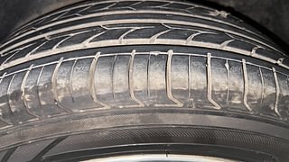 Used 2018 Hyundai Creta [2015-2018] 1.6 SX Plus Auto Petrol Petrol Automatic tyres LEFT REAR TYRE TREAD VIEW