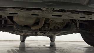 Used 2020 maruti-suzuki S-Presso VXI Plus AMT Petrol Automatic extra FRONT LEFT UNDERBODY VIEW