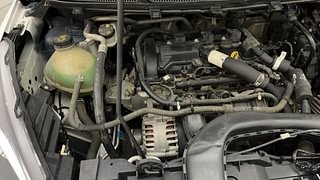 Used 2019 Ford Figo Aspire [2019-2021] Titanium 1.2 Ti-VCT Petrol Manual engine ENGINE RIGHT SIDE VIEW