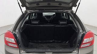 Used 2021 Toyota Glanza [2019-2022] V CVT Petrol Automatic interior DICKY INSIDE VIEW