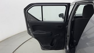 Used 2018 Maruti Suzuki Ignis [2017-2020] Sigma MT Petrol Petrol Manual interior LEFT REAR DOOR OPEN VIEW