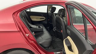 Used 2020 Honda City VX Petrol Manual interior RIGHT SIDE REAR DOOR CABIN VIEW