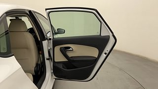 Used 2022 volkswagen Vento Highline Plus 1.0L TSI Petrol AT Petrol Automatic interior RIGHT REAR DOOR OPEN VIEW