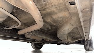 Used 2014 Honda Brio [2011-2016] S MT Petrol Manual extra REAR RIGHT UNDERBODY VIEW
