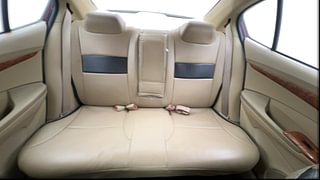 Used 2013 Honda City [2011-2014] 1.5 E MT Petrol Manual interior REAR SEAT CONDITION VIEW