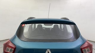 Used 2020 renault Kwid 1.0 RXT Opt Petrol Manual exterior BACK WINDSHIELD VIEW