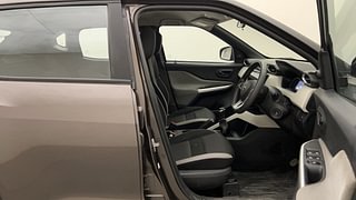 Used 2022 Nissan Magnite XE Petrol Manual interior RIGHT SIDE FRONT DOOR CABIN VIEW