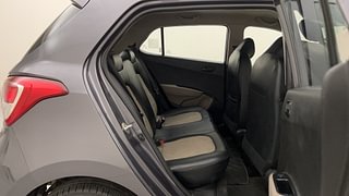 Used 2019 Hyundai Grand i10 Magna 1.2 Kappa VTVT Petrol Manual interior RIGHT SIDE REAR DOOR CABIN VIEW