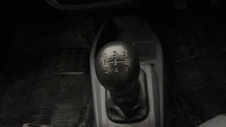 Used 2013 Maruti Suzuki Alto 800 [2012-2016] Lxi Petrol Manual interior GEAR  KNOB VIEW