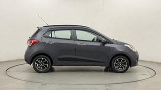 Used 2018 Hyundai Grand i10 [2017-2020] Asta 1.2 Kappa VTVT Petrol Manual exterior RIGHT SIDE VIEW