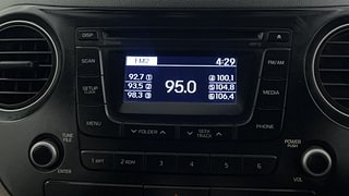 Used 2015 Hyundai Grand i10 Sportz 1.2 Kappa VTVT Petrol Manual top_features Integrated (in-dash) music system