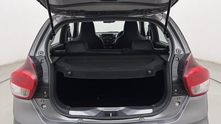 Used 2023 Maruti Suzuki Celerio ZXi Petrol Manual interior DICKY INSIDE VIEW