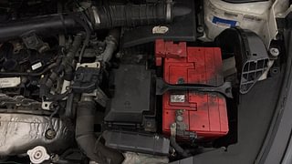 Used 2021 Tata Altroz XZ Turbo 1.2 Petrol Manual engine ENGINE LEFT SIDE VIEW