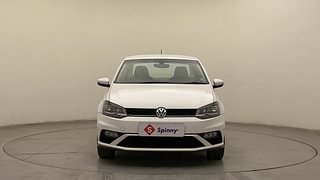 Used 2022 volkswagen Vento Highline Plus 1.0L TSI Petrol AT Petrol Automatic exterior FRONT VIEW