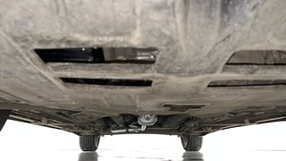 Used 2018 Hyundai Creta [2015-2018] 1.6 SX Plus Auto Petrol Petrol Automatic extra FRONT LEFT UNDERBODY VIEW