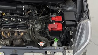 Used 2021 Toyota Glanza [2019-2022] V CVT Petrol Automatic engine ENGINE LEFT SIDE VIEW