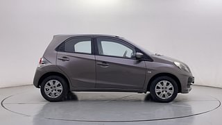 Used 2014 Honda Brio [2011-2016] S MT Petrol Manual exterior RIGHT SIDE VIEW