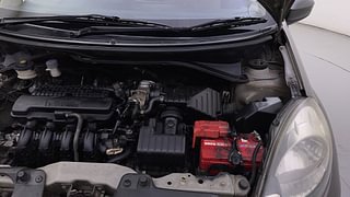 Used 2014 Honda Brio [2011-2016] S MT Petrol Manual engine ENGINE LEFT SIDE HINGE & APRON VIEW