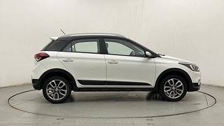 Used 2017 Hyundai i20 Active [2015-2020] 1.2 S Petrol Manual exterior RIGHT SIDE VIEW