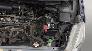 Used 2018 Maruti Suzuki Baleno [2015-2019] Delta AT Petrol Petrol Automatic engine ENGINE LEFT SIDE VIEW