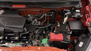 Used 2024 Maruti Suzuki Alto K10 VXI Plus Petrol Manual engine ENGINE LEFT SIDE VIEW