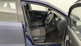 Used 2015 Volkswagen Polo [2014-2020] Comfortline 1.5 (D) Diesel Manual interior RIGHT SIDE FRONT DOOR CABIN VIEW